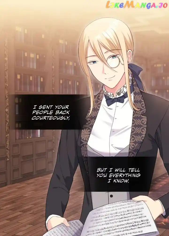 Daisy: How To Become The Duke’s Fiancée Chapter 152