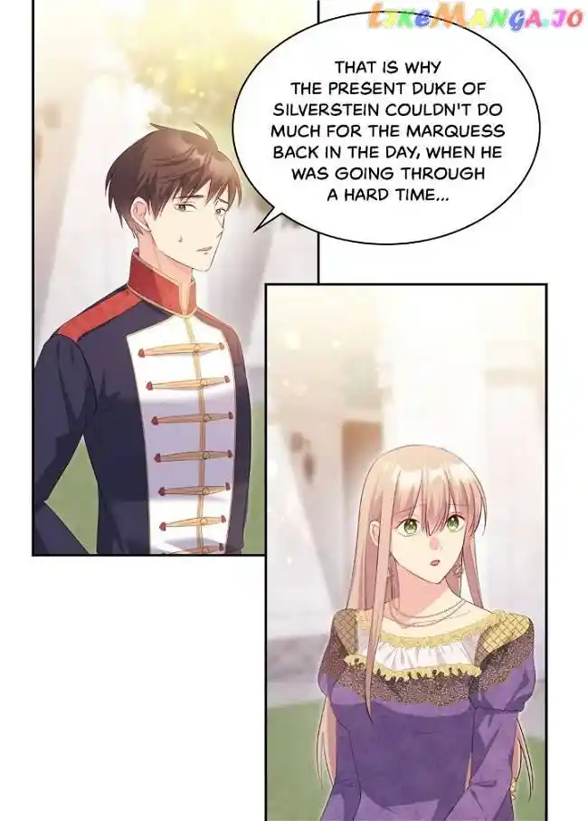 Daisy: How To Become The Duke's Fiancée Chapter 152.5