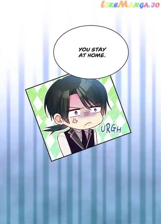 Daisy: How To Become The Duke's Fiancée Chapter 152.5