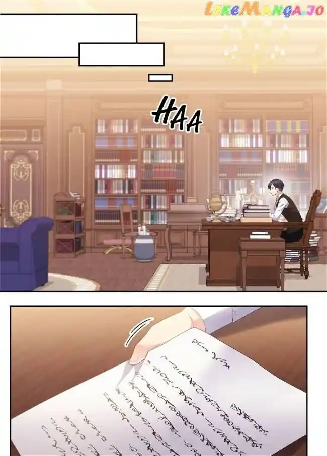 Daisy: How To Become The Duke's Fiancée Chapter 152.5