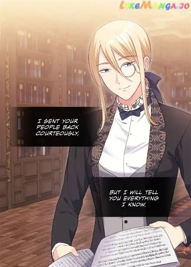 Daisy: How To Become The Duke's Fiancée Chapter 152.5