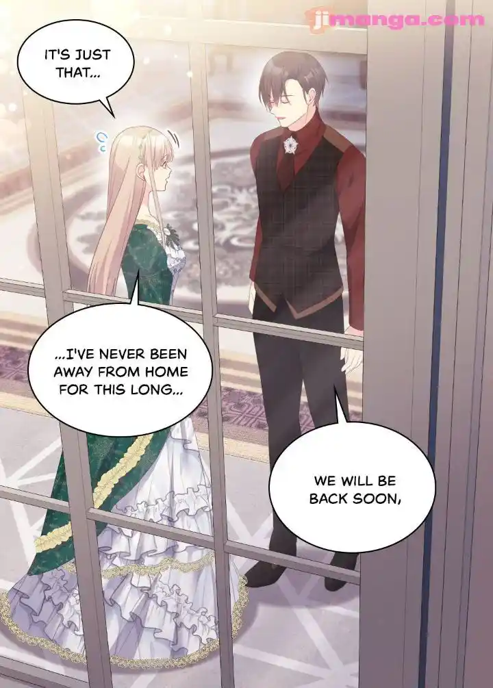 Daisy: How To Become The Duke’s Fiancée Chapter 153