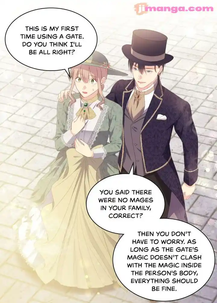 Daisy: How To Become The Duke’s Fiancée Chapter 153