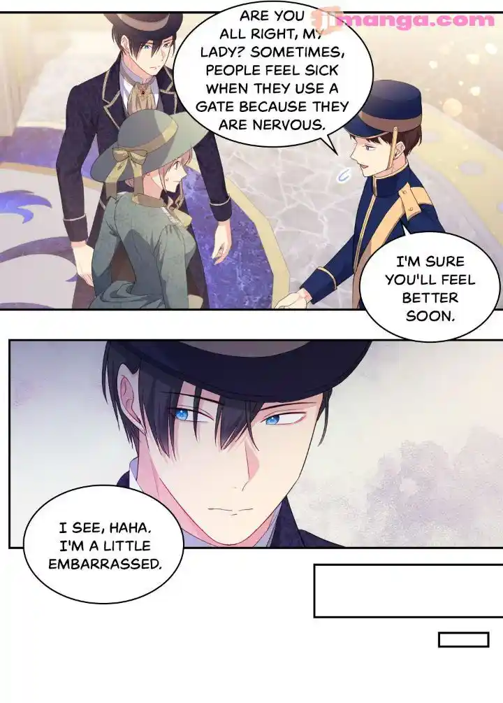 Daisy: How To Become The Duke’s Fiancée Chapter 153