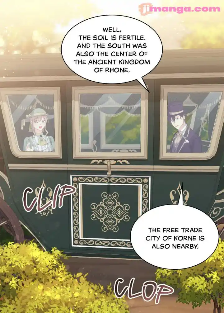 Daisy: How To Become The Duke’s Fiancée Chapter 153