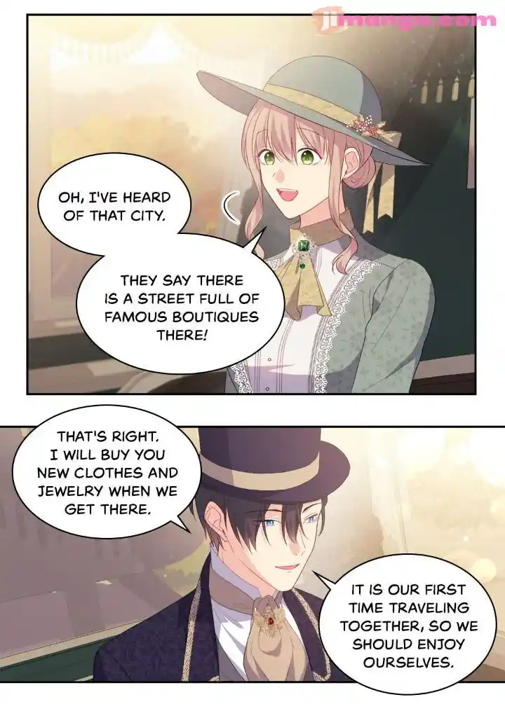 Daisy: How To Become The Duke’s Fiancée Chapter 153