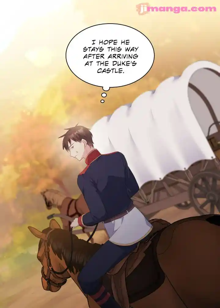 Daisy: How To Become The Duke’s Fiancée Chapter 153