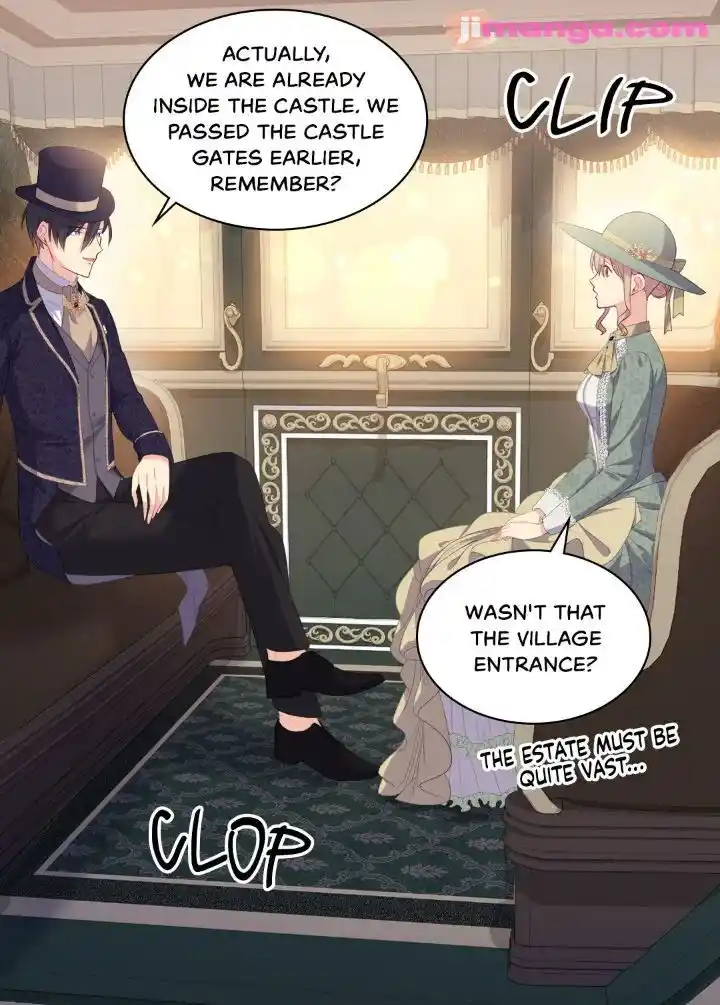 Daisy: How To Become The Duke’s Fiancée Chapter 153