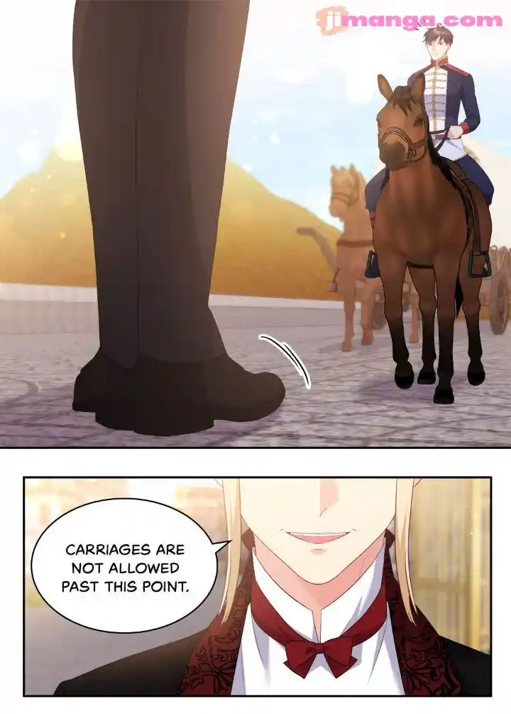 Daisy: How To Become The Duke’s Fiancée Chapter 153