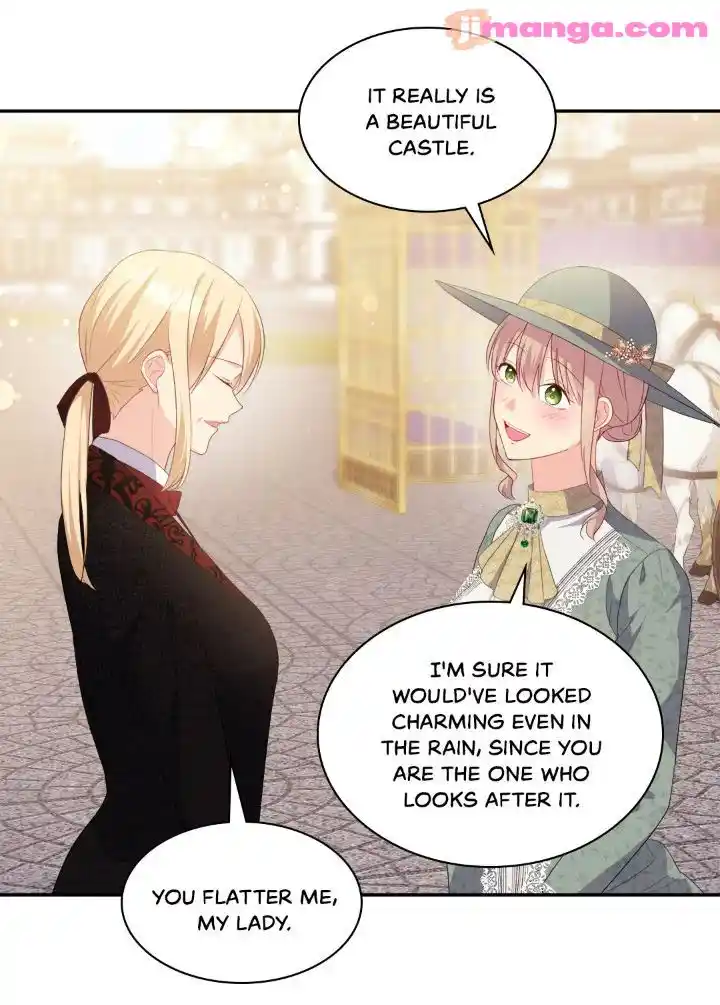 Daisy: How To Become The Duke’s Fiancée Chapter 153