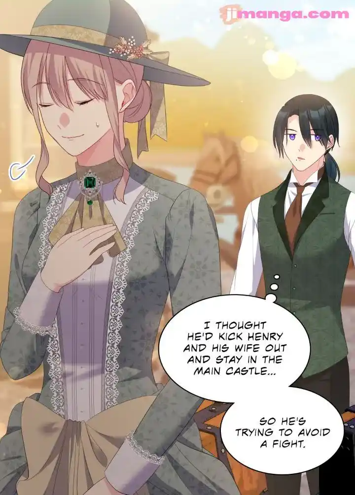 Daisy: How To Become The Duke’s Fiancée Chapter 153