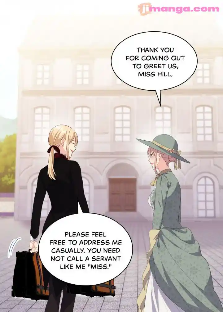 Daisy: How To Become The Duke’s Fiancée Chapter 153