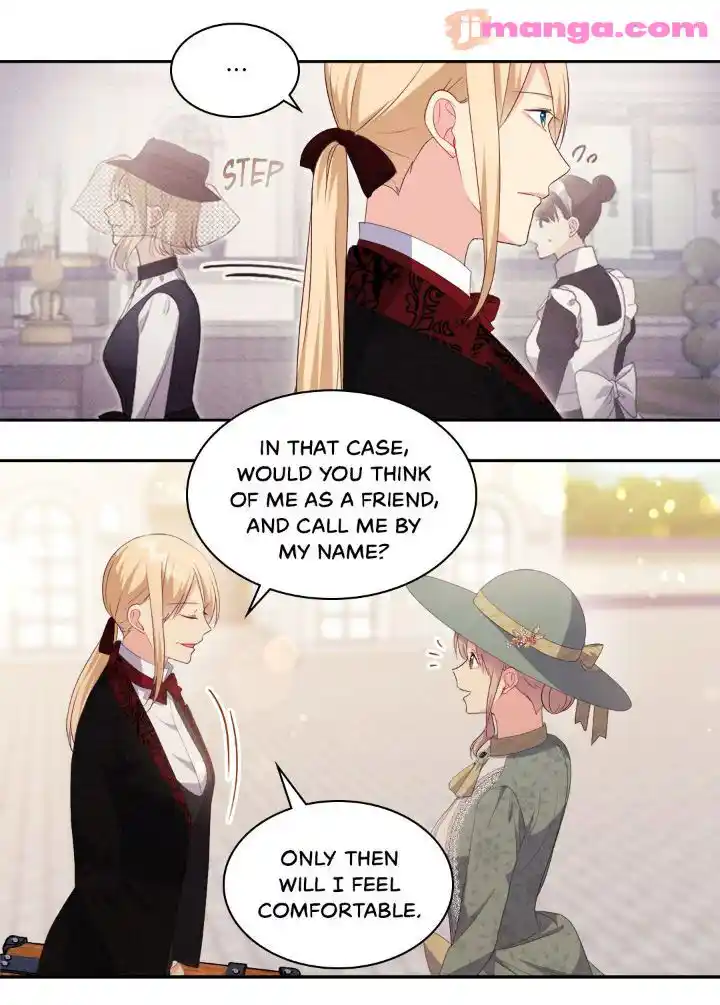 Daisy: How To Become The Duke’s Fiancée Chapter 153