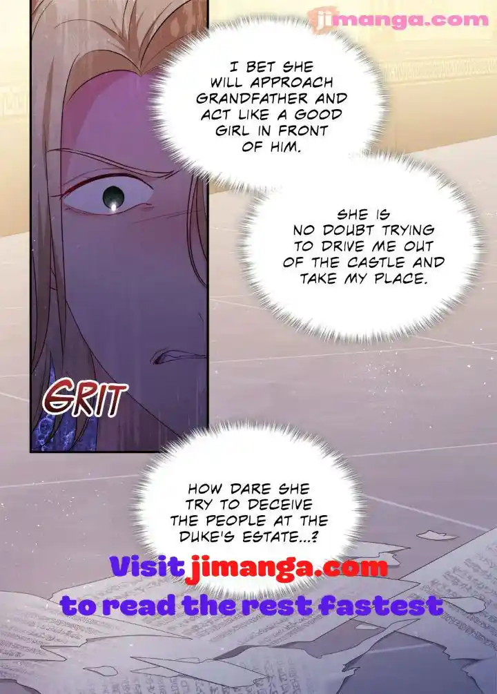 Daisy: How To Become The Duke’s Fiancée Chapter 153