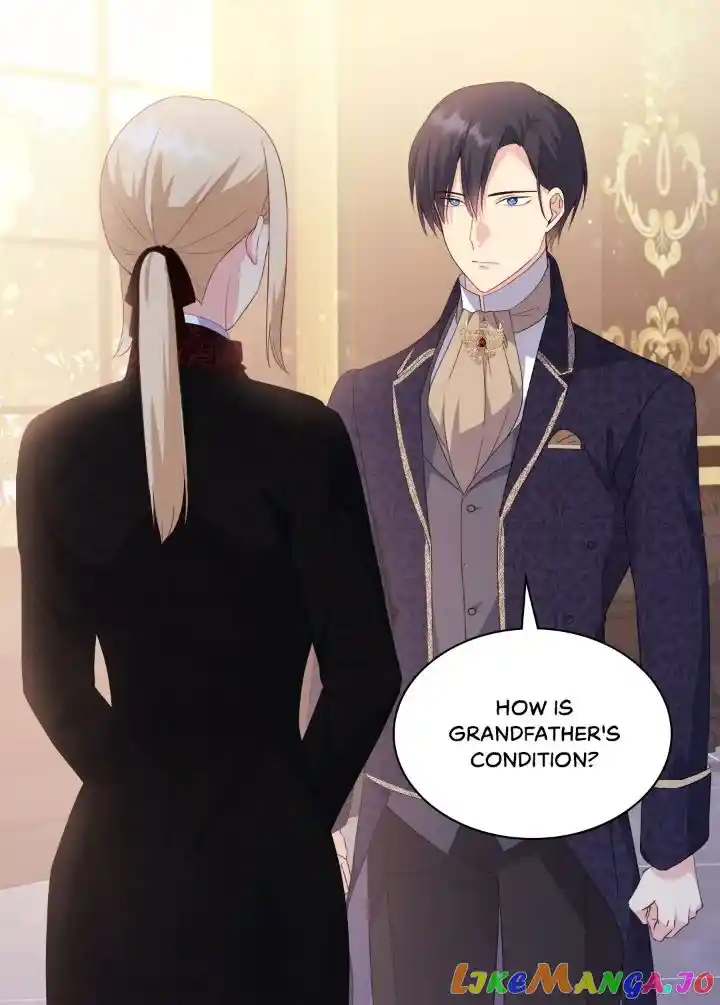 Daisy: How To Become The Duke’s Fiancée Chapter 155