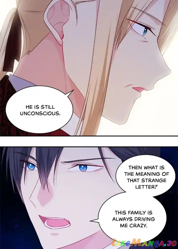 Daisy: How To Become The Duke’s Fiancée Chapter 155