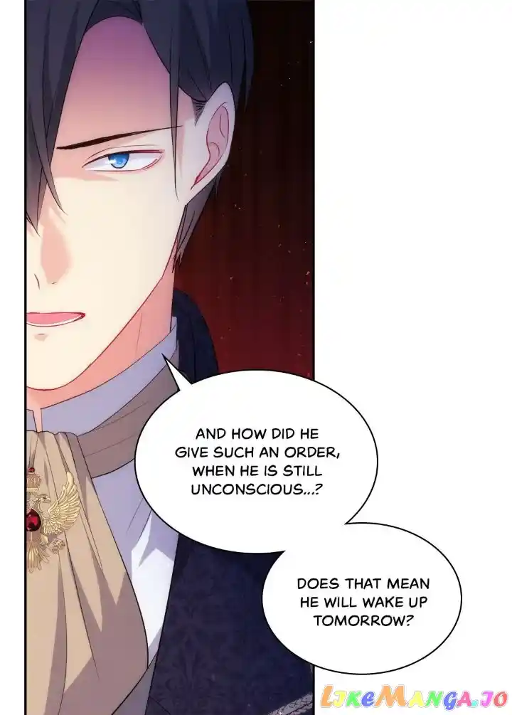 Daisy: How To Become The Duke’s Fiancée Chapter 155