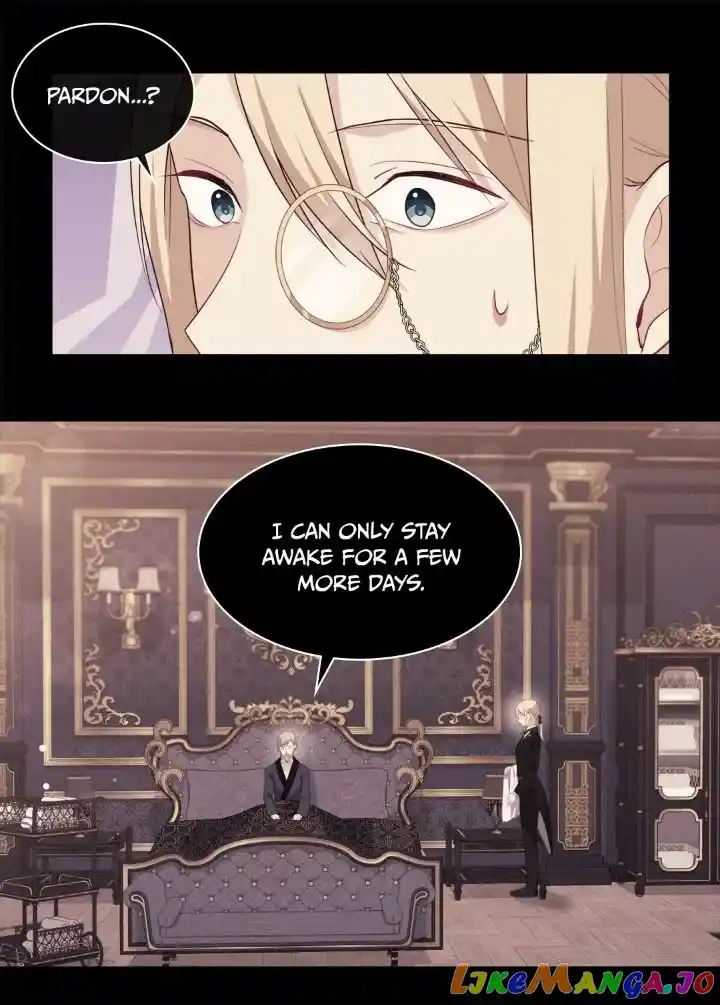 Daisy: How To Become The Duke’s Fiancée Chapter 155