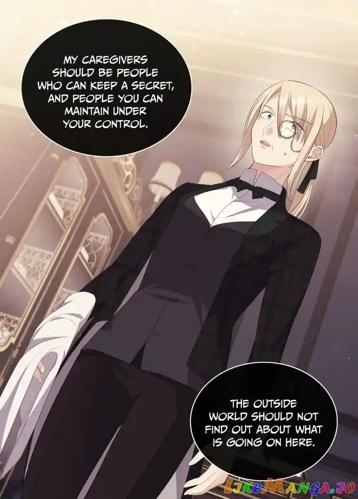 Daisy: How To Become The Duke’s Fiancée Chapter 155