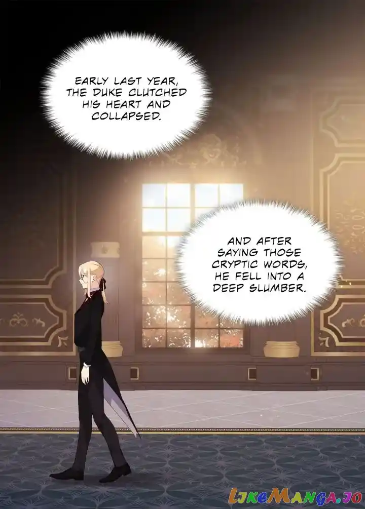 Daisy: How To Become The Duke’s Fiancée Chapter 155