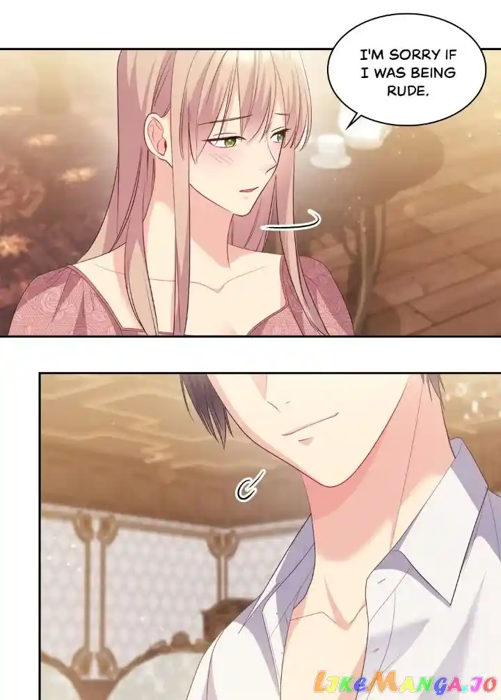 Daisy: How To Become The Duke’s Fiancée Chapter 155