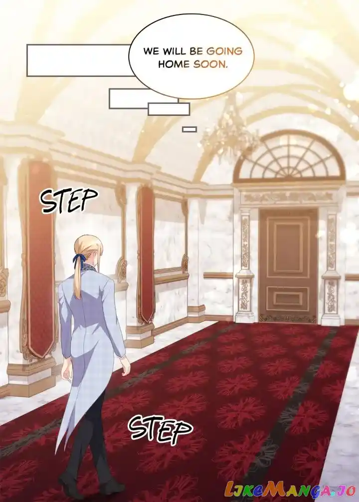 Daisy: How To Become The Duke’s Fiancée Chapter 155