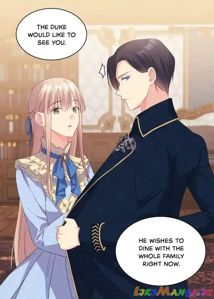 Daisy: How To Become The Duke’s Fiancée Chapter 155