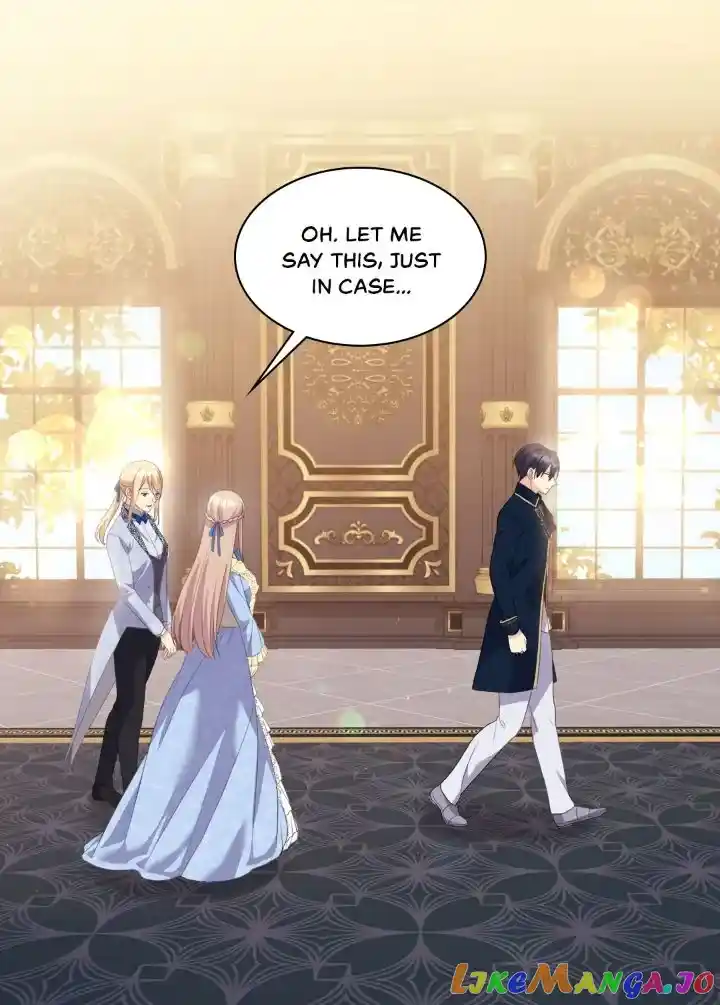 Daisy: How To Become The Duke’s Fiancée Chapter 155