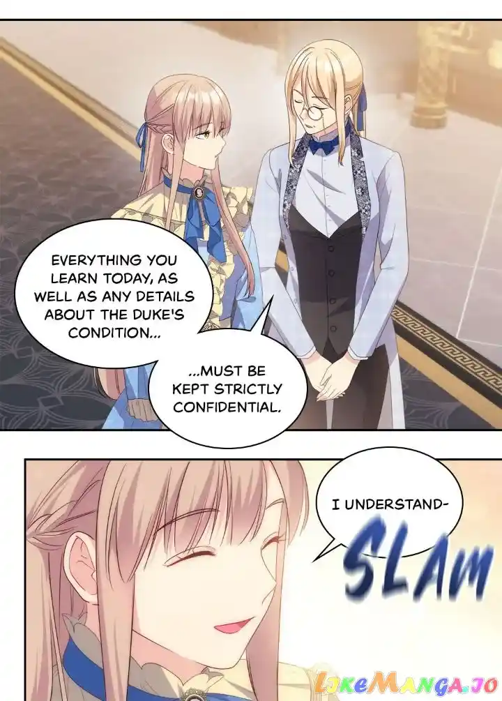 Daisy: How To Become The Duke’s Fiancée Chapter 155