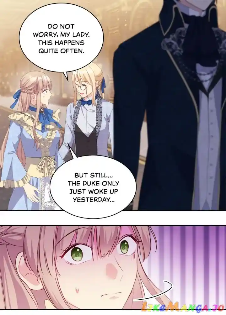 Daisy: How To Become The Duke’s Fiancée Chapter 155