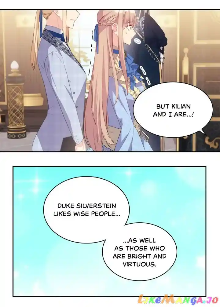 Daisy: How To Become The Duke’s Fiancée Chapter 155