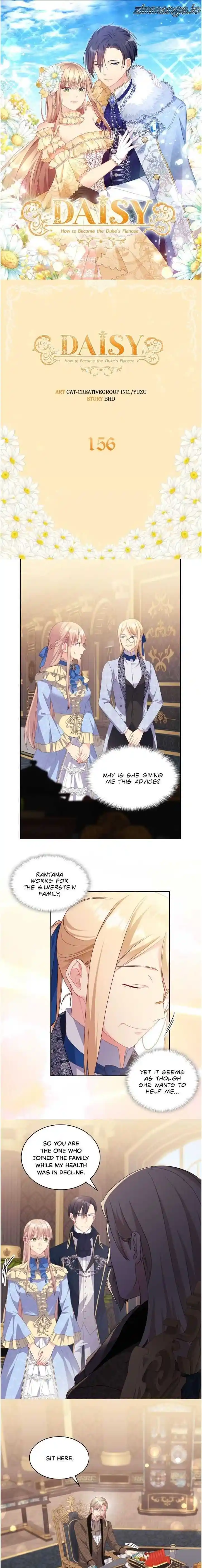Daisy: How To Become The Duke's Fiancée Chapter 156