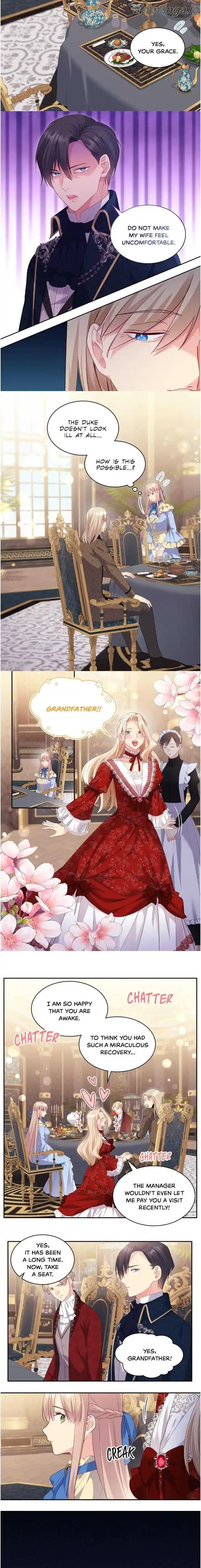 Daisy: How To Become The Duke's Fiancée Chapter 156