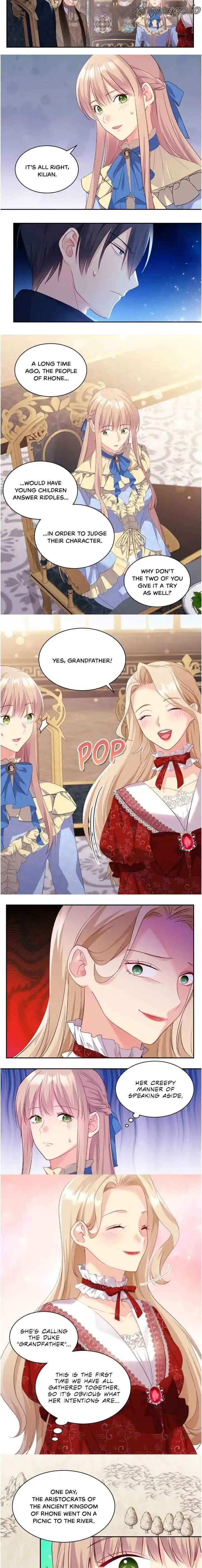 Daisy: How To Become The Duke's Fiancée Chapter 156