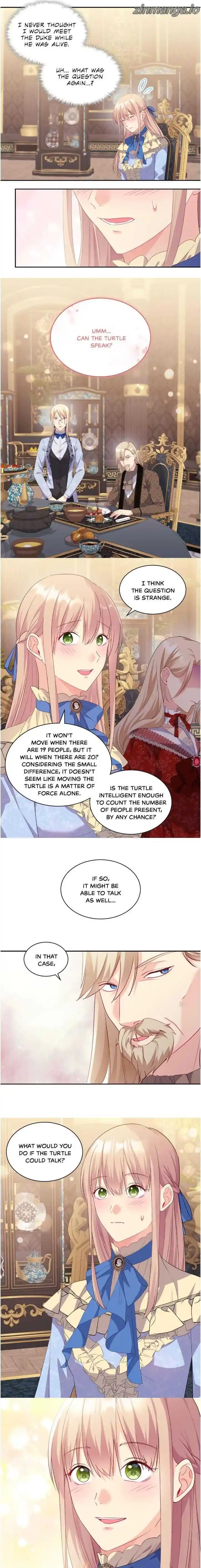 Daisy: How To Become The Duke's Fiancée Chapter 156