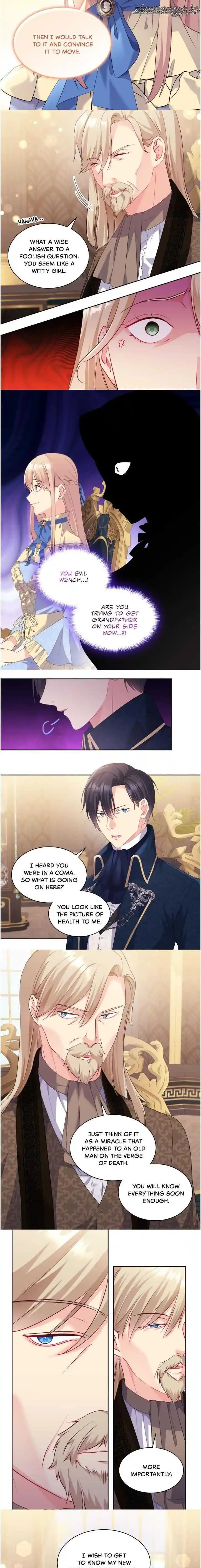 Daisy: How To Become The Duke's Fiancée Chapter 156