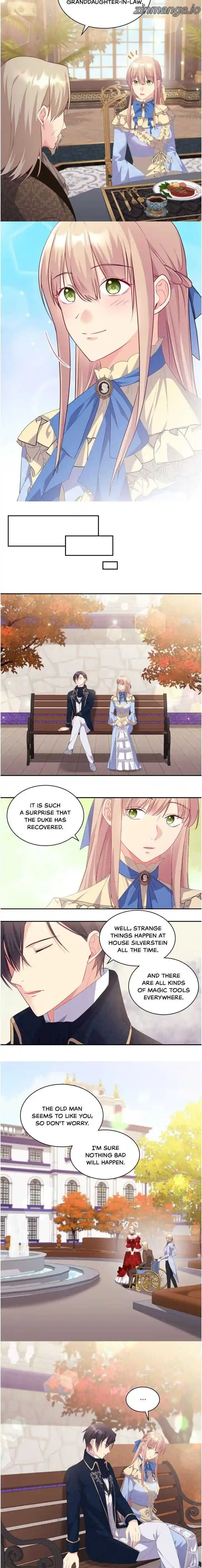 Daisy: How To Become The Duke's Fiancée Chapter 156