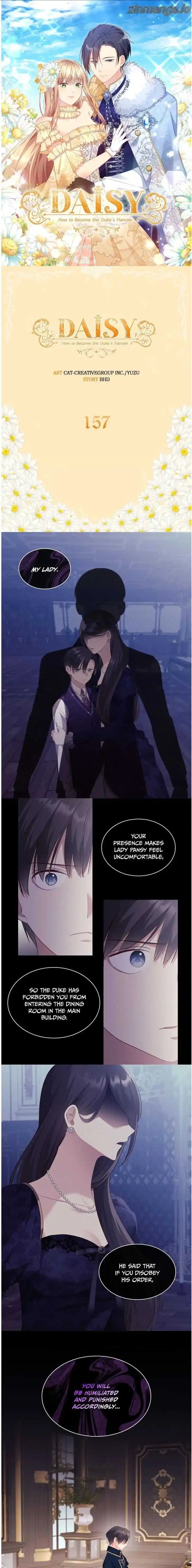 Daisy: How To Become The Duke's Fiancée Chapter 157