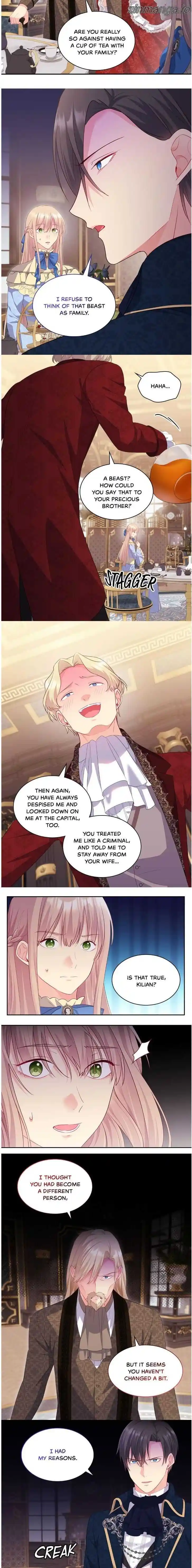 Daisy: How To Become The Duke's Fiancée Chapter 157