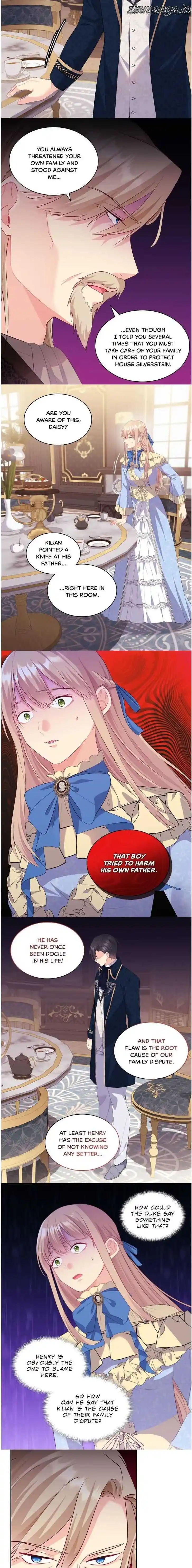 Daisy: How To Become The Duke's Fiancée Chapter 157