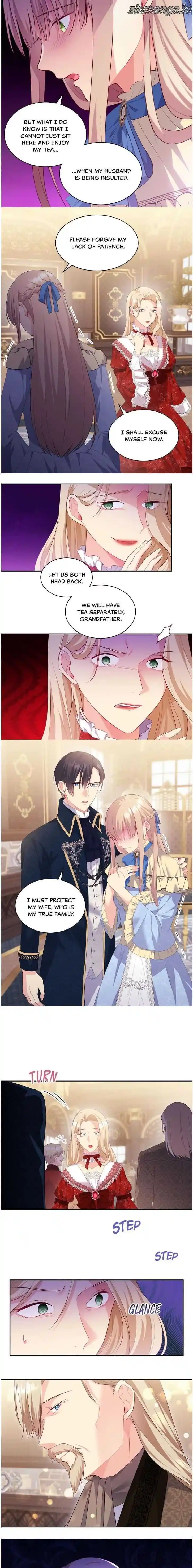 Daisy: How To Become The Duke's Fiancée Chapter 157