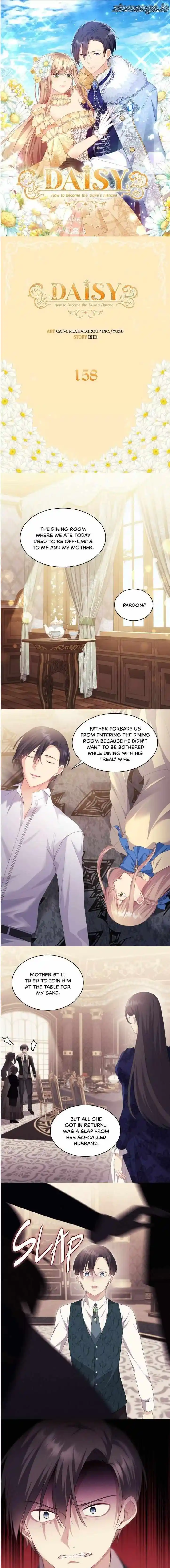 Daisy: How To Become The Duke's Fiancée Chapter 158