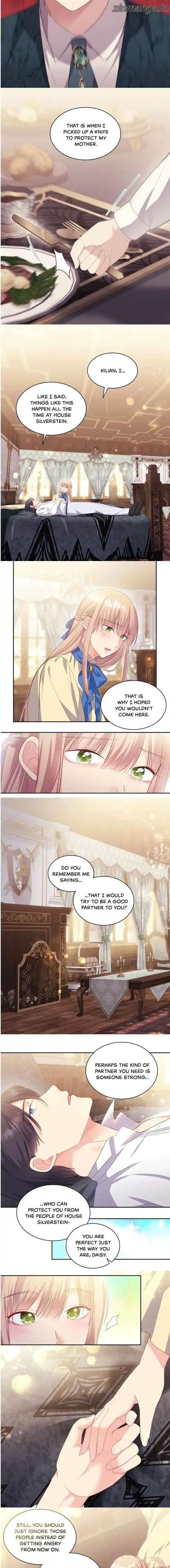 Daisy: How To Become The Duke's Fiancée Chapter 158