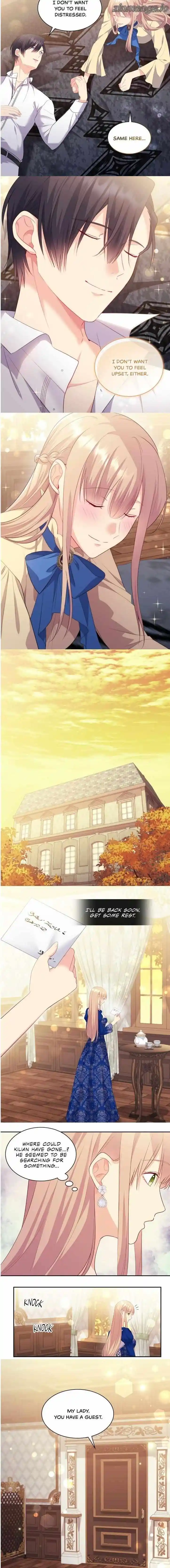 Daisy: How To Become The Duke's Fiancée Chapter 158