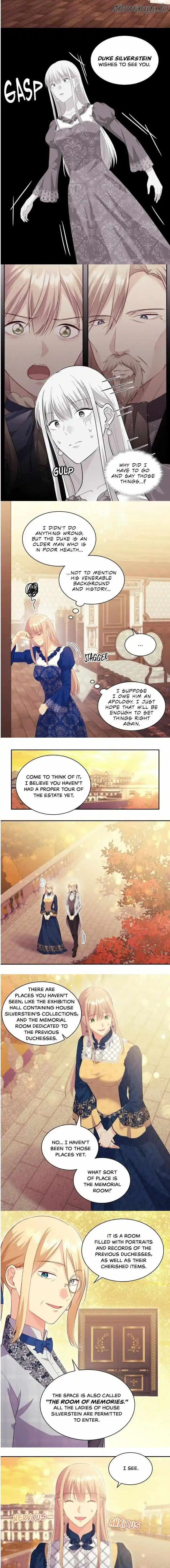 Daisy: How To Become The Duke's Fiancée Chapter 158