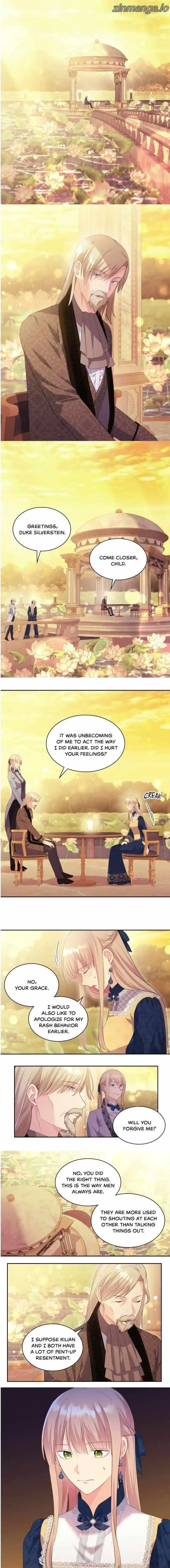 Daisy: How To Become The Duke's Fiancée Chapter 158