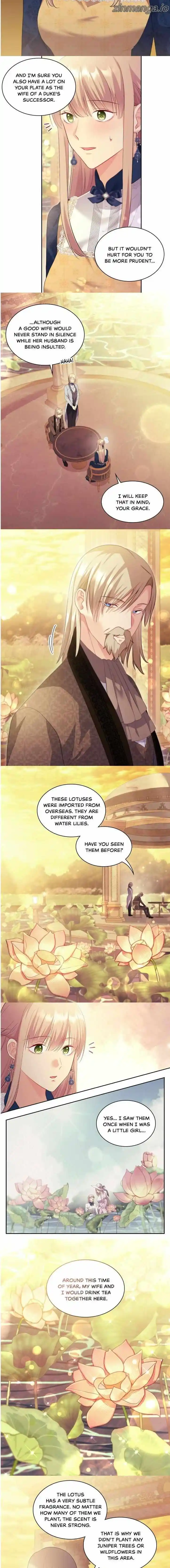 Daisy: How To Become The Duke's Fiancée Chapter 158