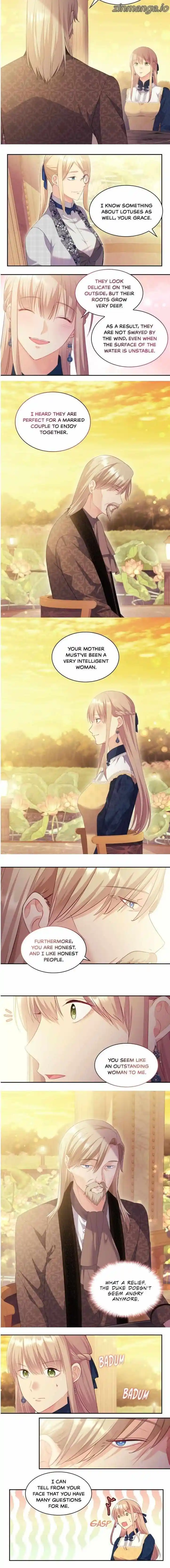 Daisy: How To Become The Duke's Fiancée Chapter 158