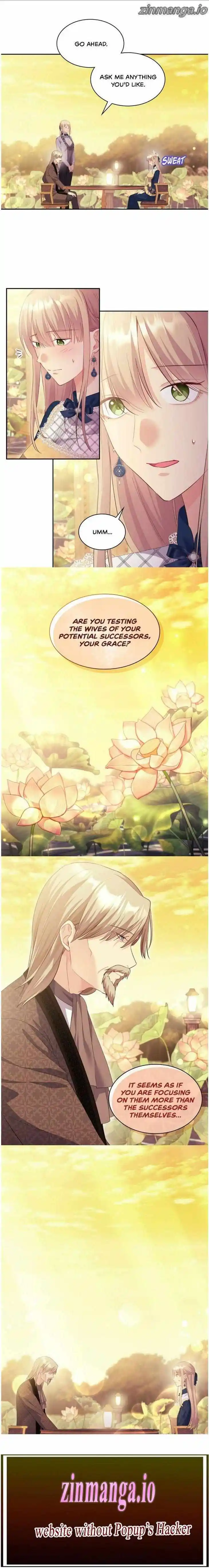 Daisy: How To Become The Duke's Fiancée Chapter 158