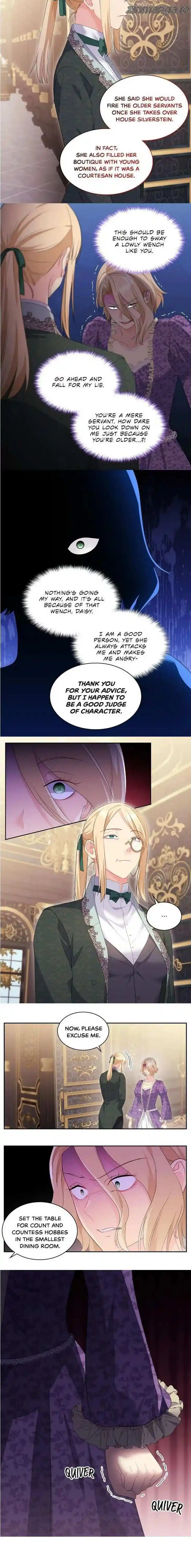 Daisy: How To Become The Duke's Fiancée Chapter 159